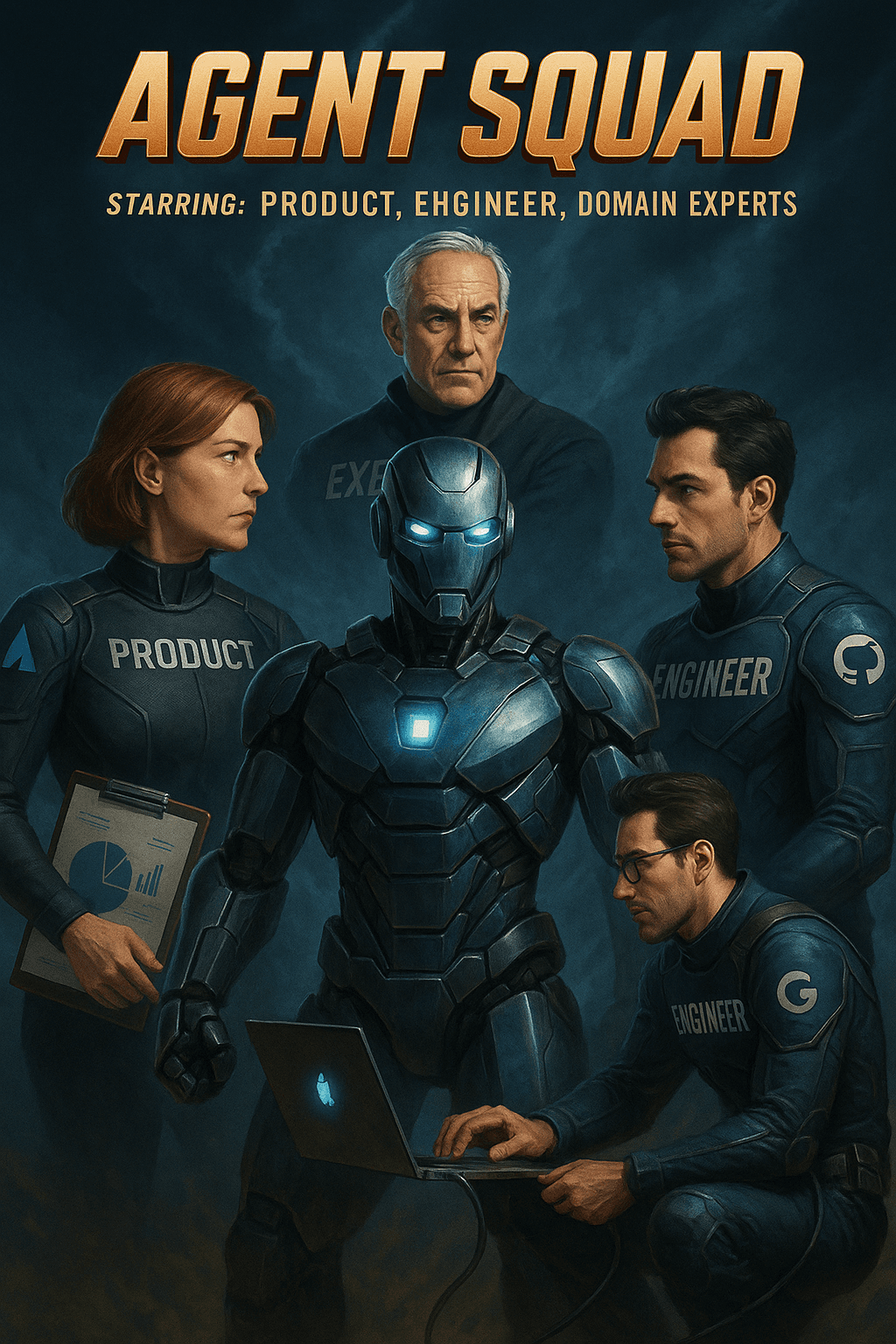 Meet the Agent Squad