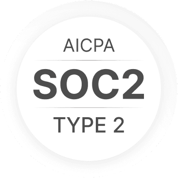 SOC2 Type 2 Certified